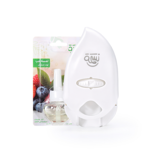 فواحة نسمة – أجواء عطرية مستوحاة من الطبيعة