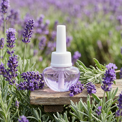 زيت عطري مستوحى من الطبيعة – لافندر