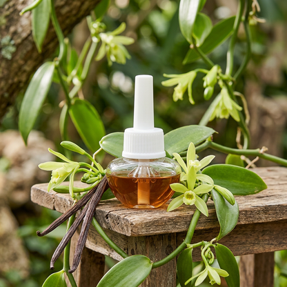 زيت عطري مستوحى من الطبيعة – فانيلا وسكر بني
