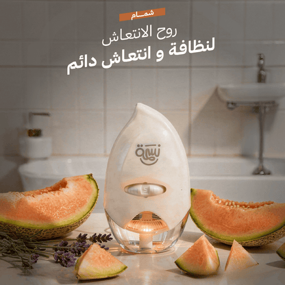 الزيوت الأربعة