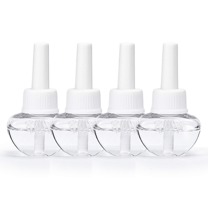 الزيوت الأربعة