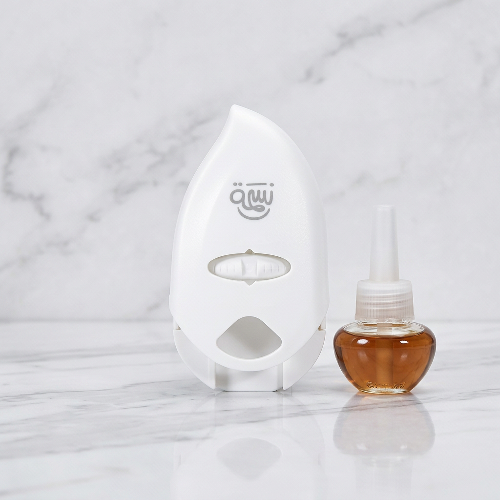 زيت عطري مستوحى من الطبيعة – فانيلا وسكر بني