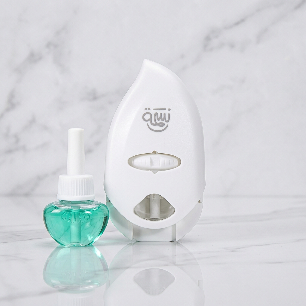 زيت عطري مستوحى من الطبيعة – نعنع فلفلي