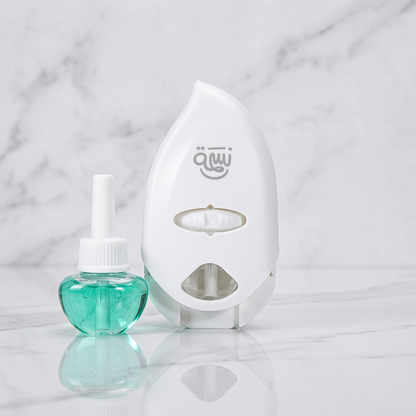 زيت عطري مستوحى من الطبيعة – نعنع فلفلي