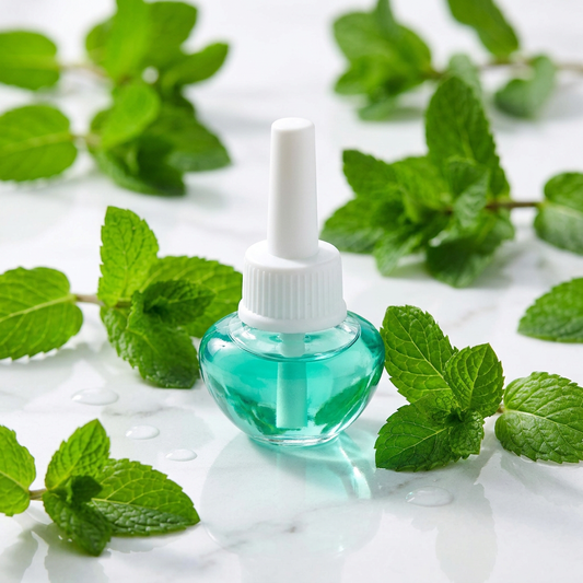 زيت عطري مستوحى من الطبيعة – نعنع فلفلي