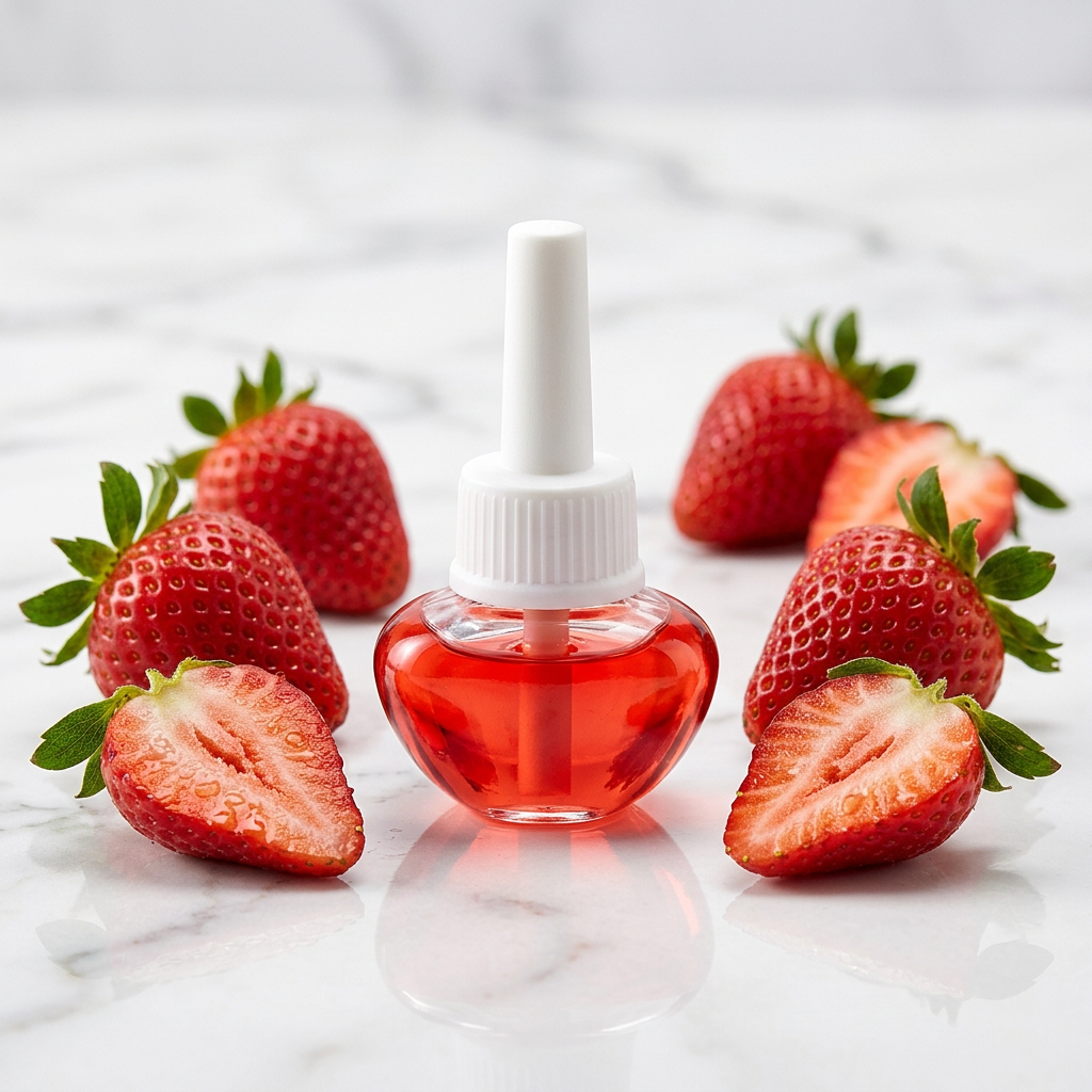 زيت عطري مستوحى من الطبيعة – فراولة