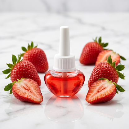 زيت عطري مستوحى من الطبيعة – فراولة