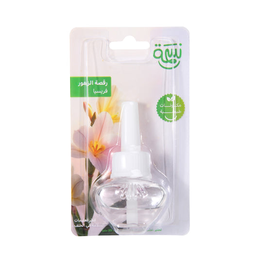 زيت عطري طبيعي 100% برائحة زهور الفريزيا معطر منزلي